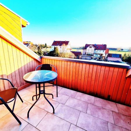 Dm Hotels & Apartments - Apartment Dosborn 5-9 Dingelstadt エクステリア 写真