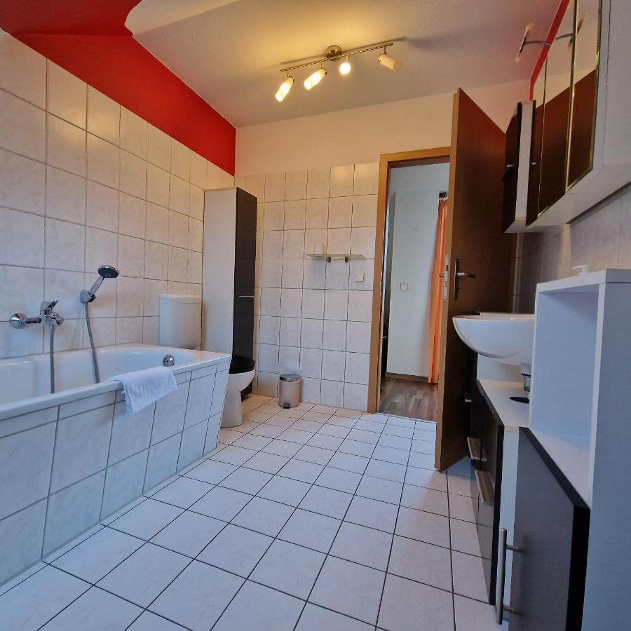 Dm Hotels & Apartments - Apartment Dosborn 5-9 Dingelstadt エクステリア 写真
