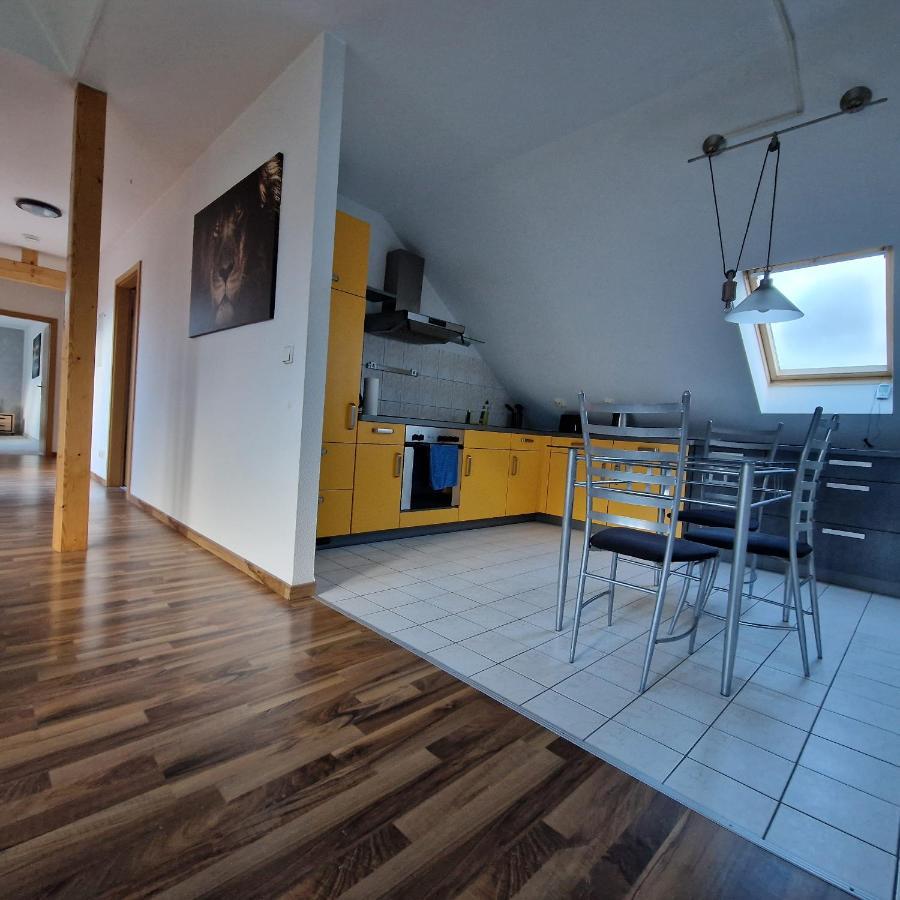 Dm Hotels & Apartments - Apartment Dosborn 5-9 Dingelstadt エクステリア 写真