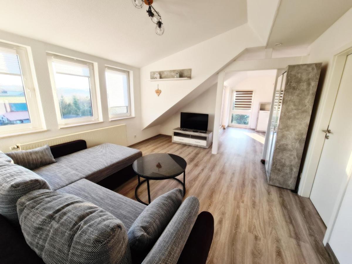 Dm Hotels & Apartments - Apartment Dosborn 5-9 Dingelstadt エクステリア 写真