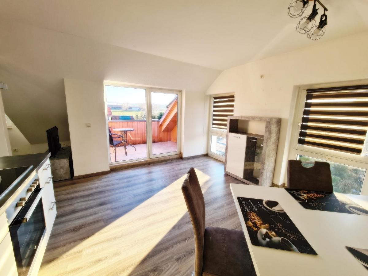 Dm Hotels & Apartments - Apartment Dosborn 5-9 Dingelstadt エクステリア 写真