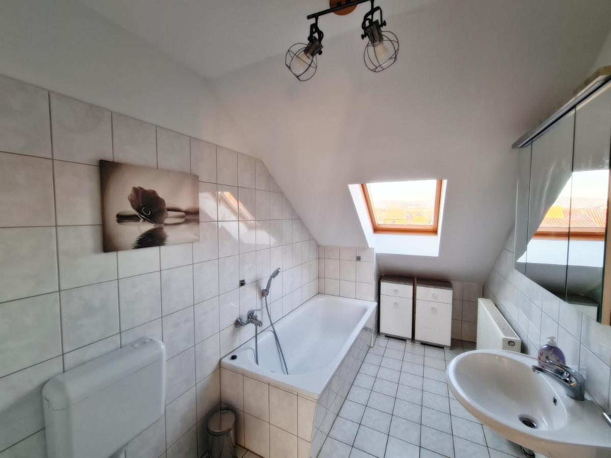 Dm Hotels & Apartments - Apartment Dosborn 5-9 Dingelstadt エクステリア 写真