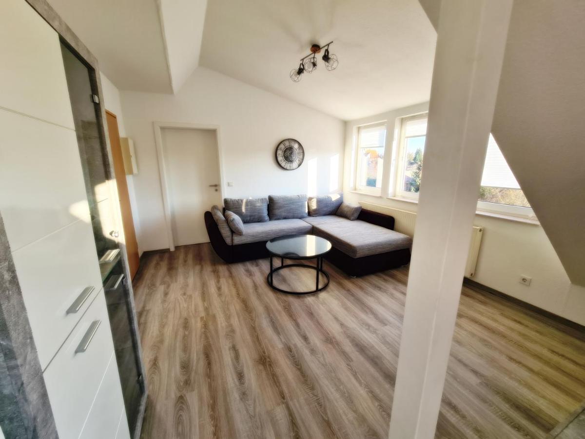 Dm Hotels & Apartments - Apartment Dosborn 5-9 Dingelstadt エクステリア 写真