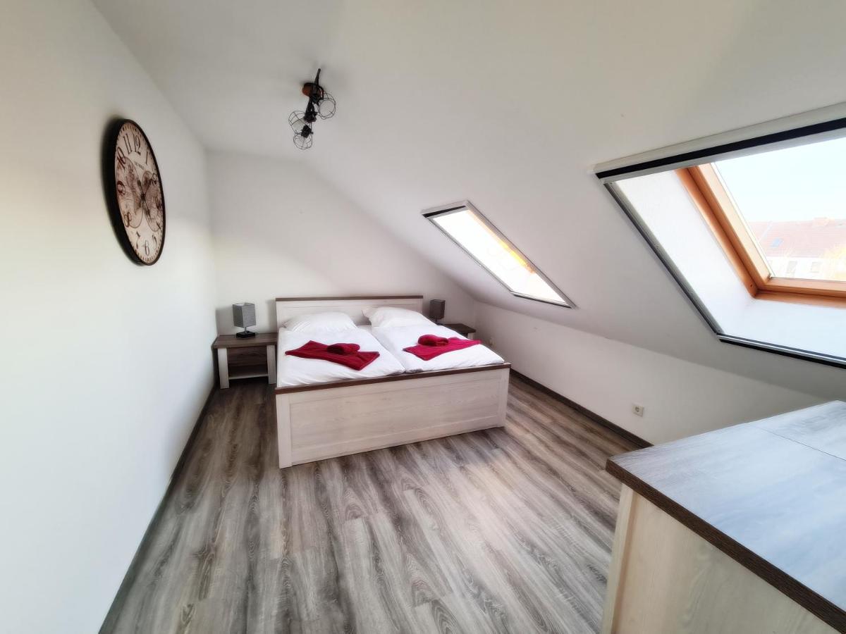 Dm Hotels & Apartments - Apartment Dosborn 5-9 Dingelstadt エクステリア 写真