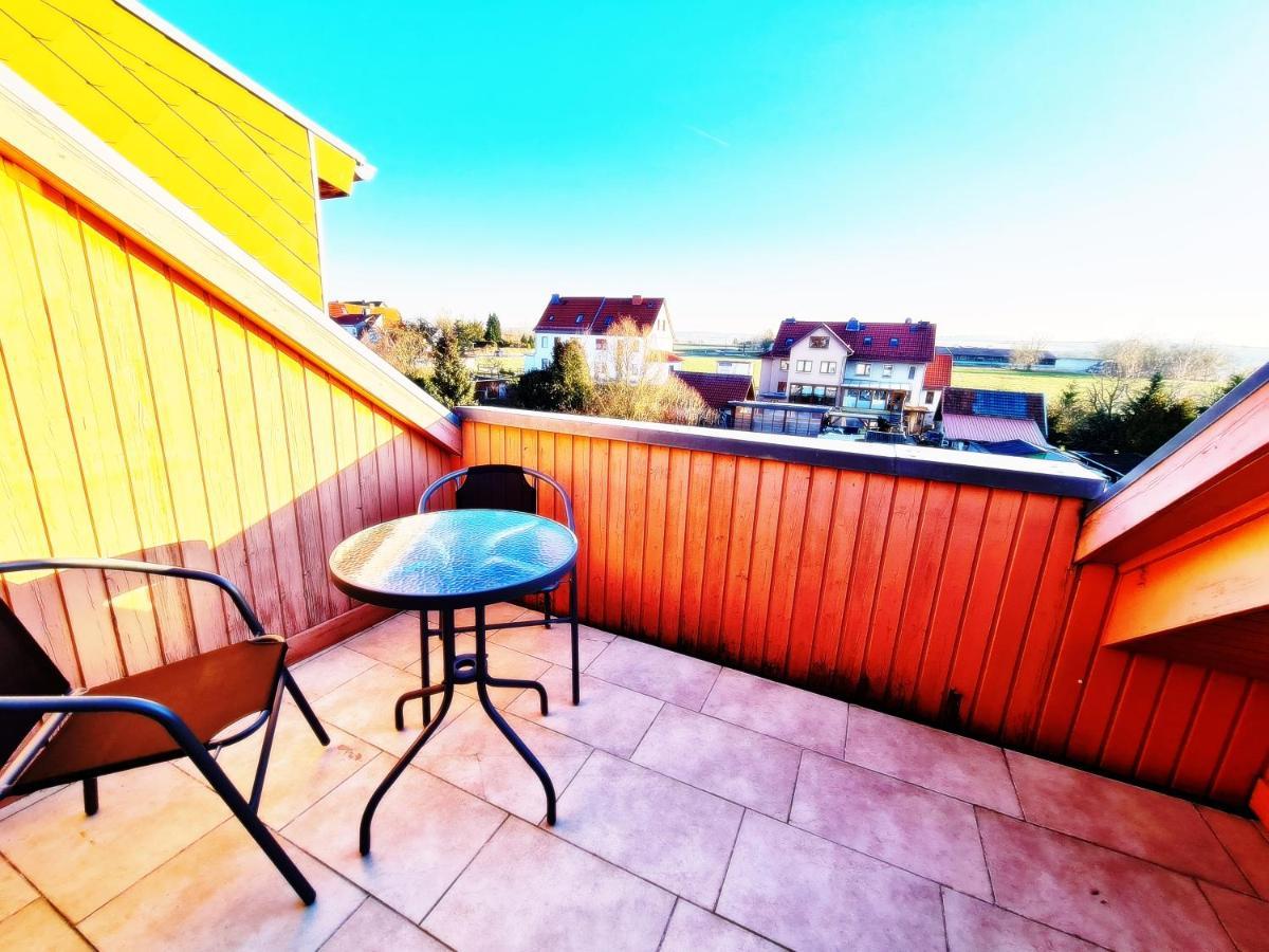 Dm Hotels & Apartments - Apartment Dosborn 5-9 Dingelstadt エクステリア 写真